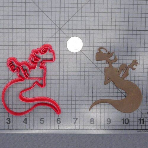The Princess and the Frog - Shadow Man 266-G430 Cookie Cutter