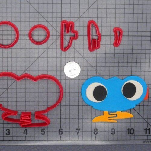 Toy Story - Lenny 266-G545 Cookie Cutter Set
