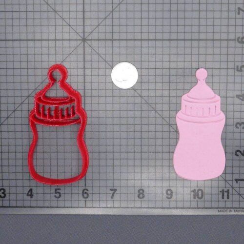 Baby Bottle 266-G713 Cookie Cutter