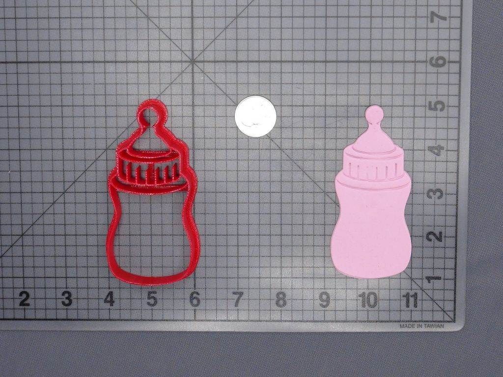 Baby Bottle 266-G713 Cookie Cutter