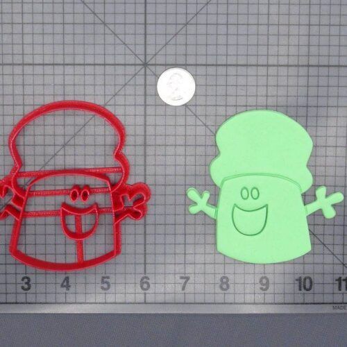 Blues Clues - Paprika 266-G779 Cookie Cutter