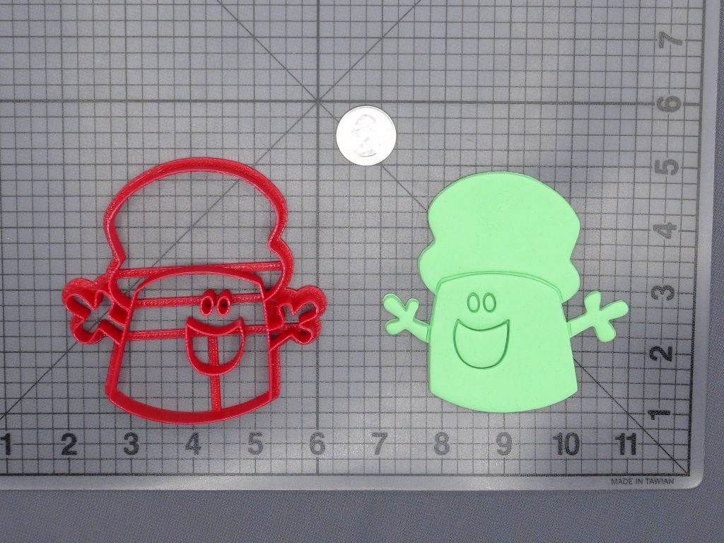 Blues Clues - Paprika 266-G779 Cookie Cutter