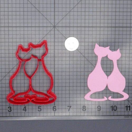 Cats 266-G600 Cookie Cutter