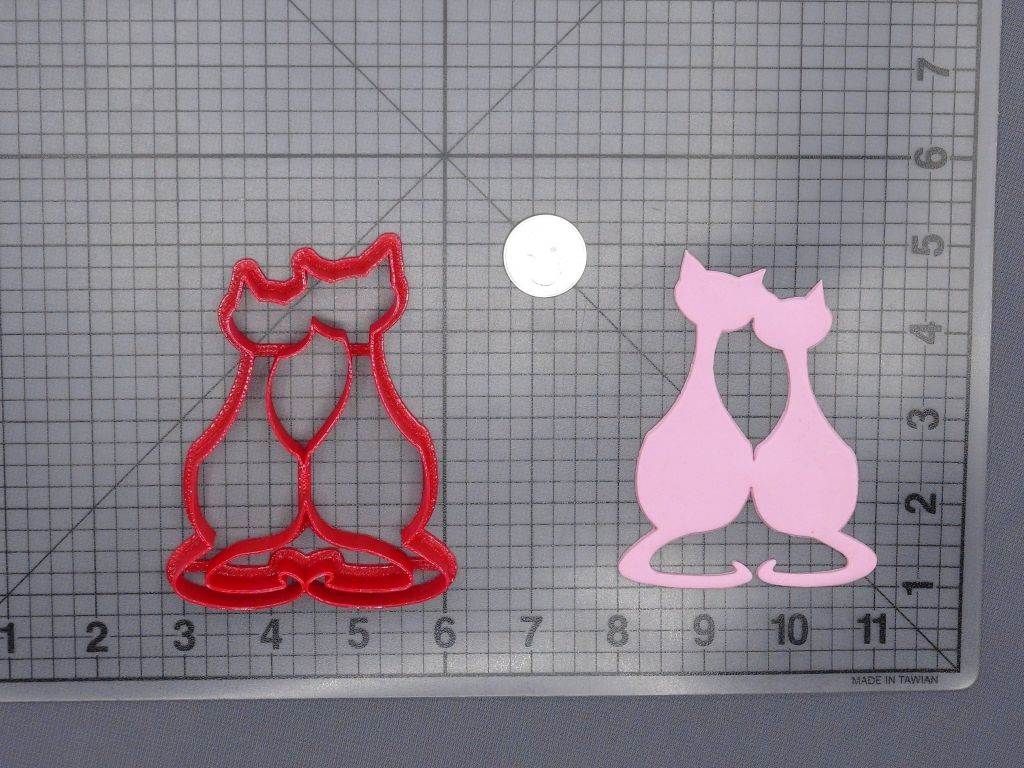 Cats 266-G600 Cookie Cutter