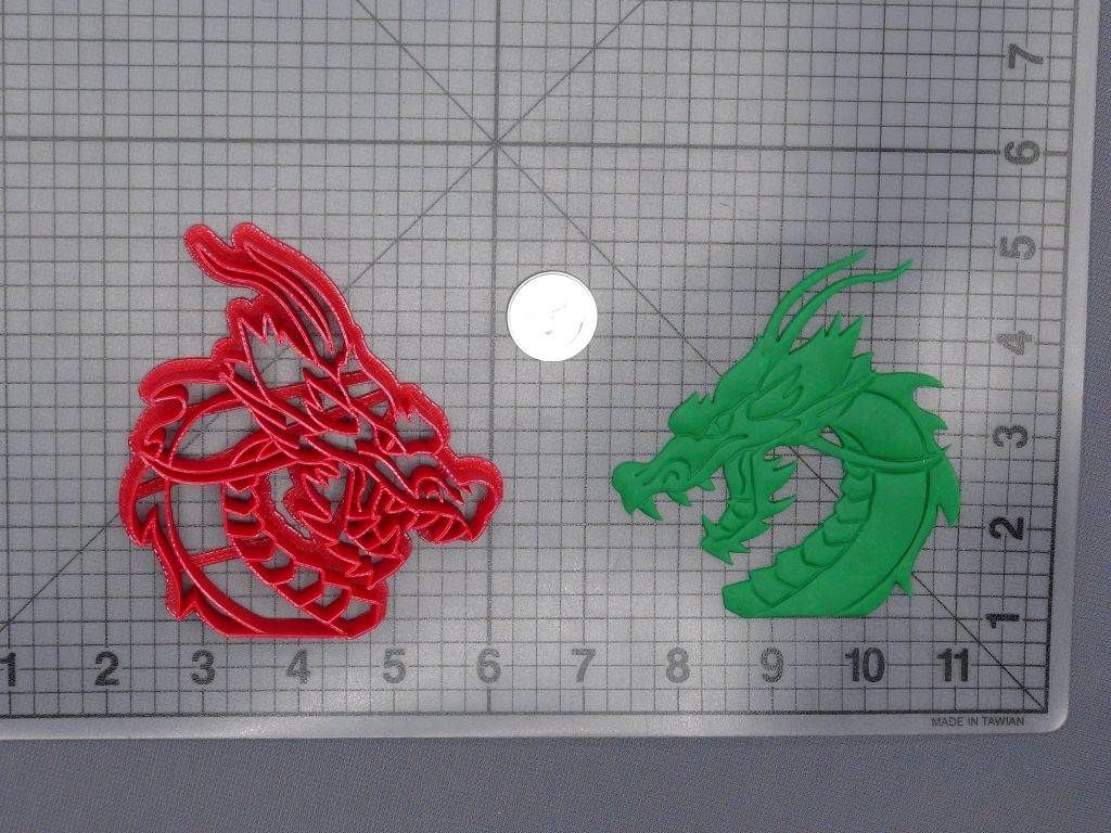 Dragon 266-G569 Cookie Cutter