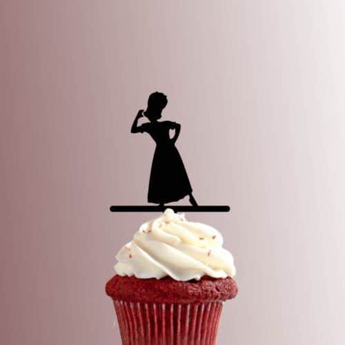 Encanto - Dolores Body 228-594 Cupcake Topper