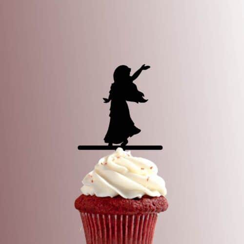 Encanto - Isabela Body 228-593 Cupcake Topper