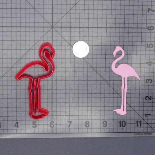 Flamingo Body 266-G567 Cookie Cutter