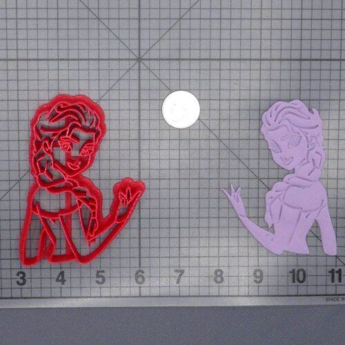 Frozen - Elsa 266-G814 Cookie Cutter