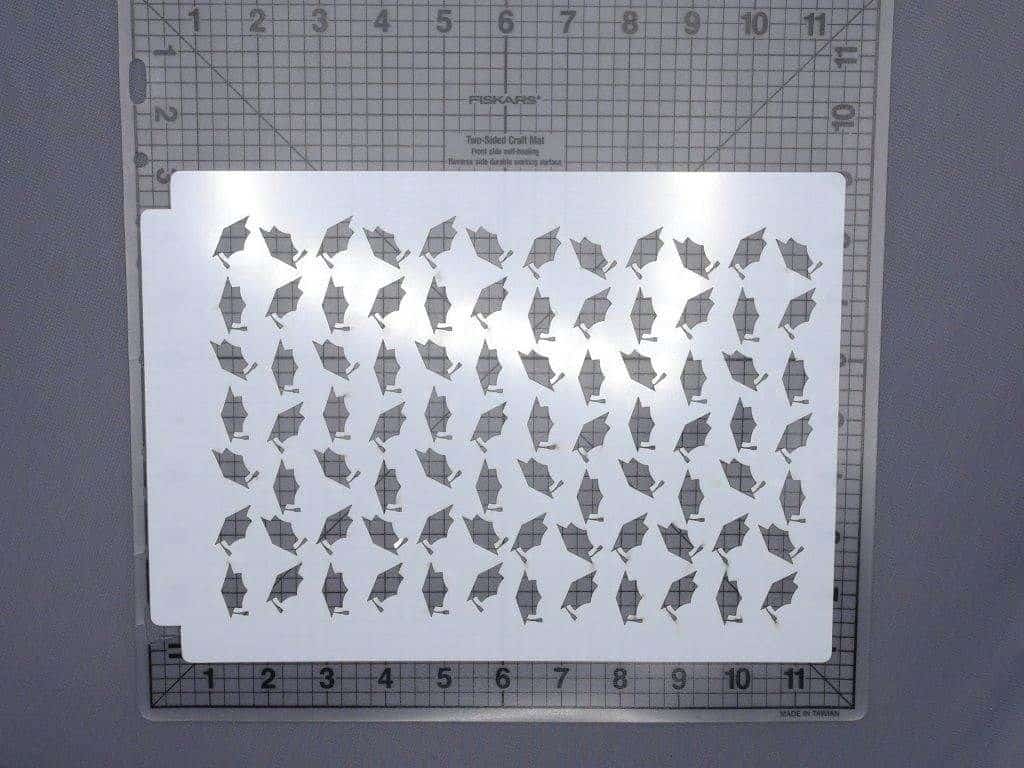 Graduation Cap 783-G911 Stencil Sheet (1)