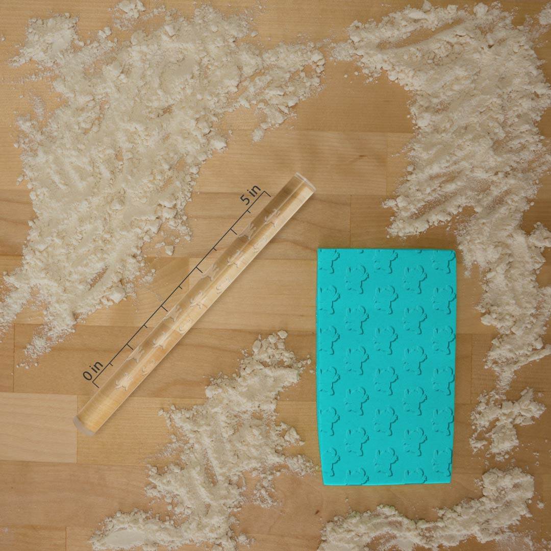 Lilo and Stitch - Stitch Body 765-743 Rolling Pin