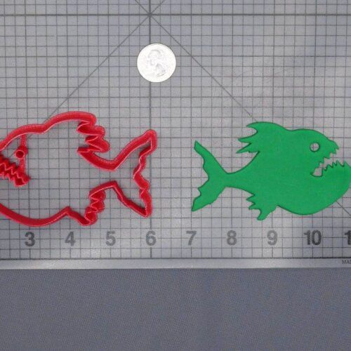 Piranha Fish 266-G776 Cookie Cutter