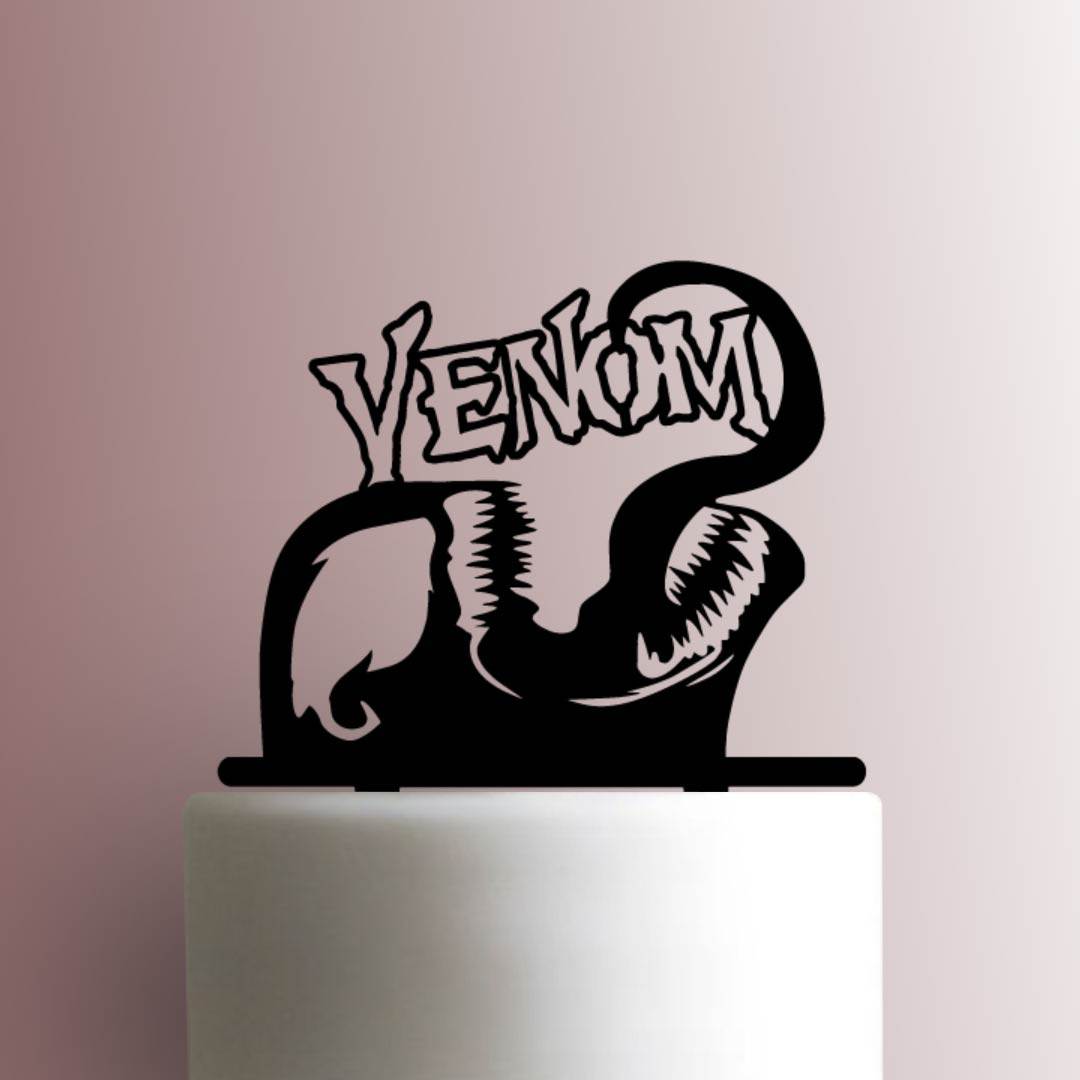 Venom 225-A946 Cake Topper