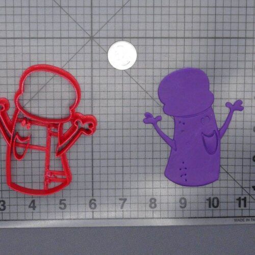 Blues Clues - Mrs Pepper 266-G888 Cookie Cutter