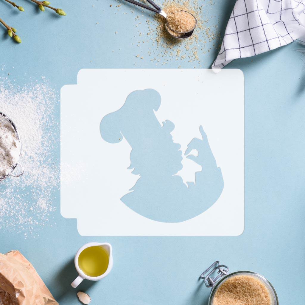 Chef 783-G174 Stencil