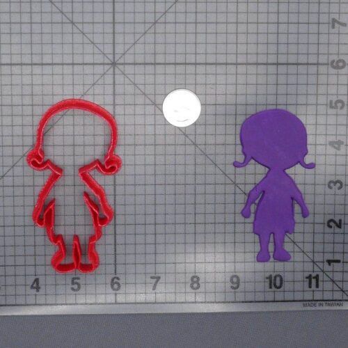 Doc McStuffins Body 266-G885 Cookie Cutter Silhouette