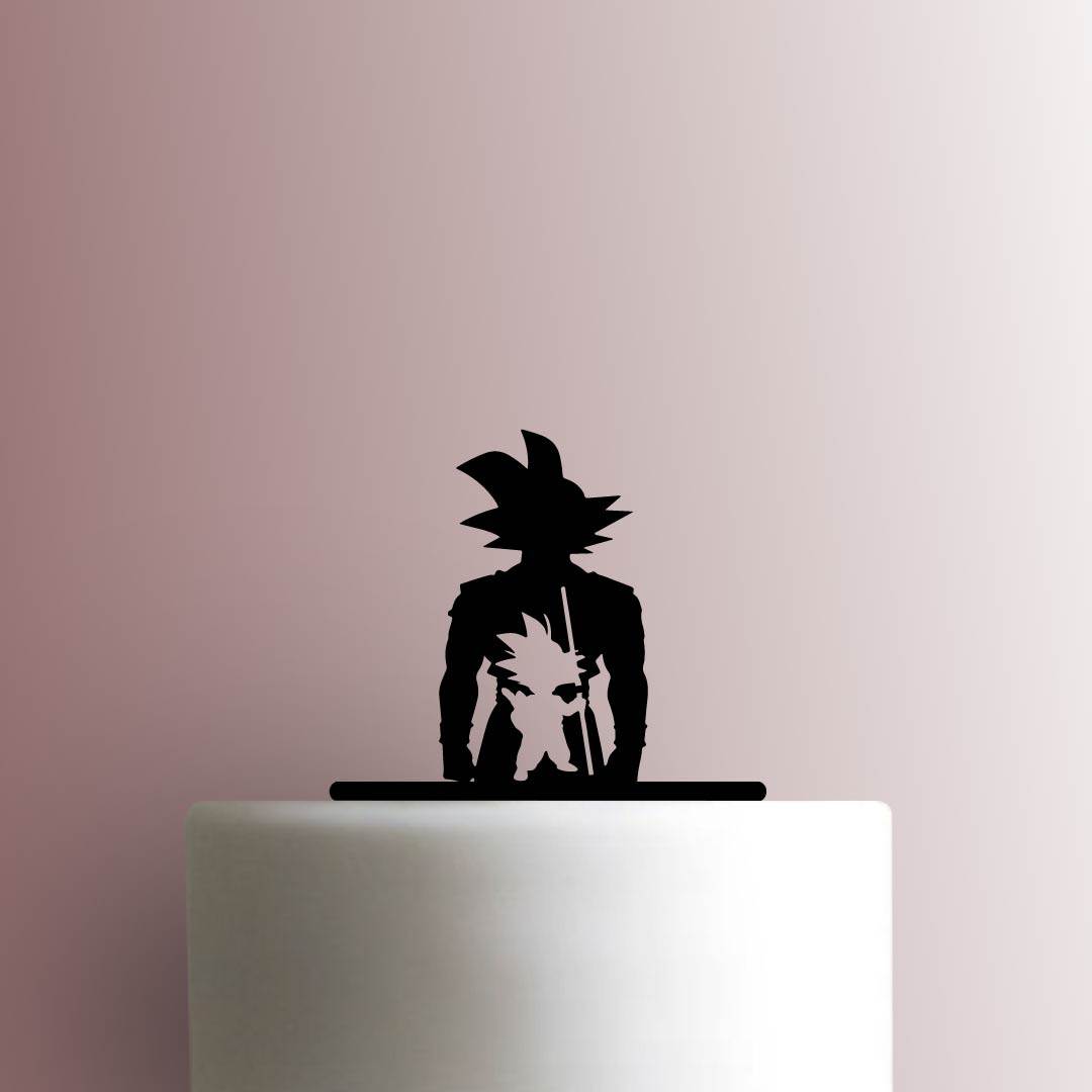 Dragon Ball Z - Goku Cameo 225-B008 Cake Topper