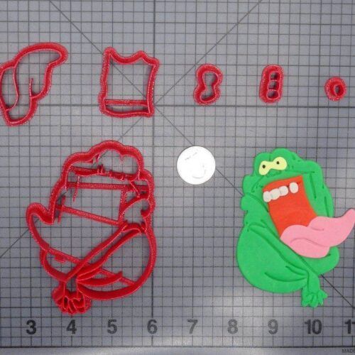 Ghostbusters - Slimer 266-E406 Cookie Cutter Set