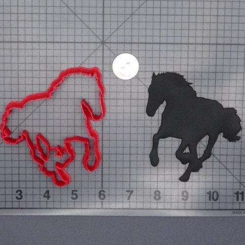 Horse Body 266-G711 Cookie Cutter