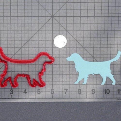 Labrador Retriever Dog 266-G852 Cookie Cutter Silhouette