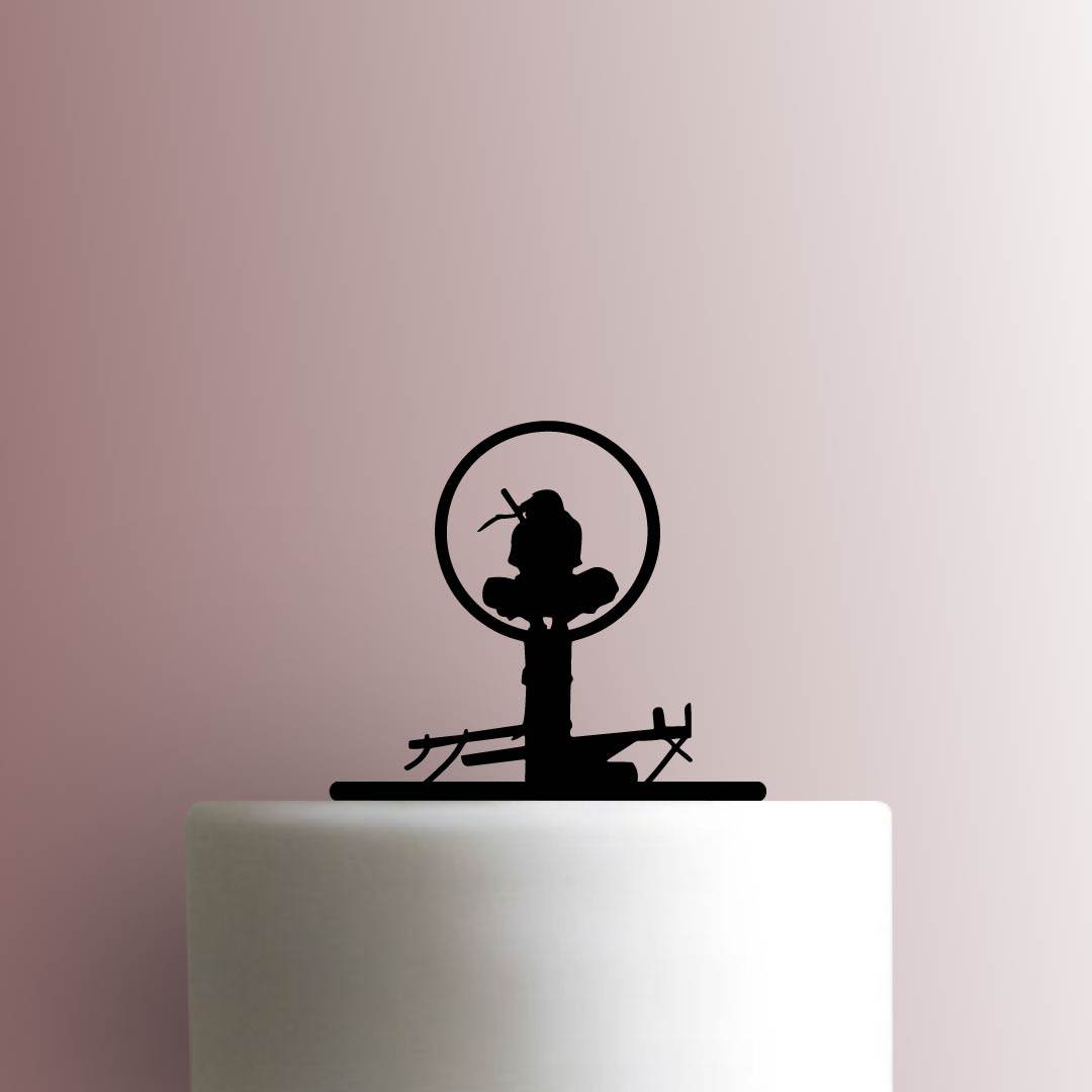 Naruto - Itachi Uchiha 225-B014 Cake Topper