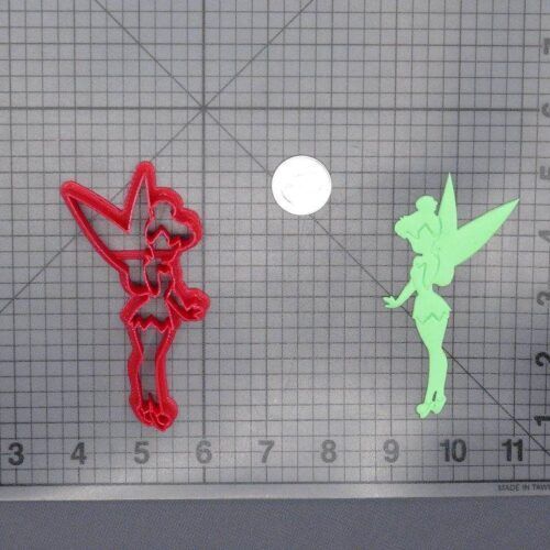 Peter Pan - Tinkerbell Body 266-G818 Cookie Cutter