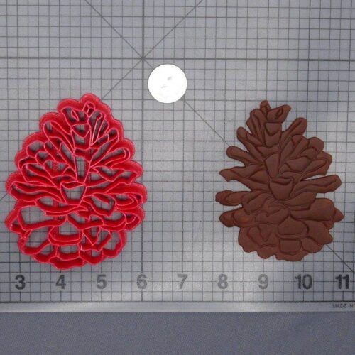 Pine Cone 266-G812 Cookie Cutter