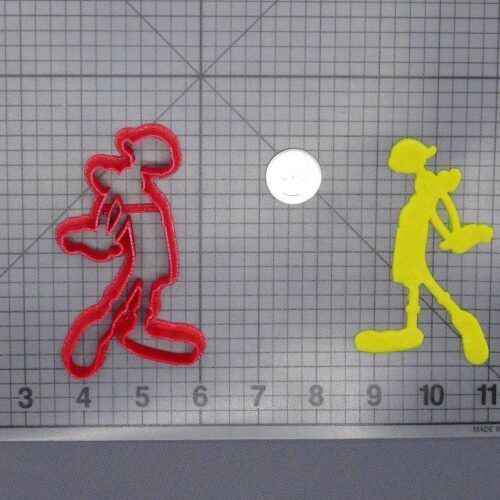 Popeye - Olive Oil Body 266-G640 Cookie Cutter