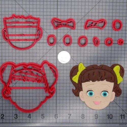 Toy Story - Gabby Head 266-E728 Cookie Cutter Set
