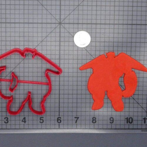 Big Hero 6 - Baymax Body 266-G920 Cookie Cutter