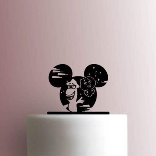 Disney Ears Cameo - Soul 225-B116 Cake Topper