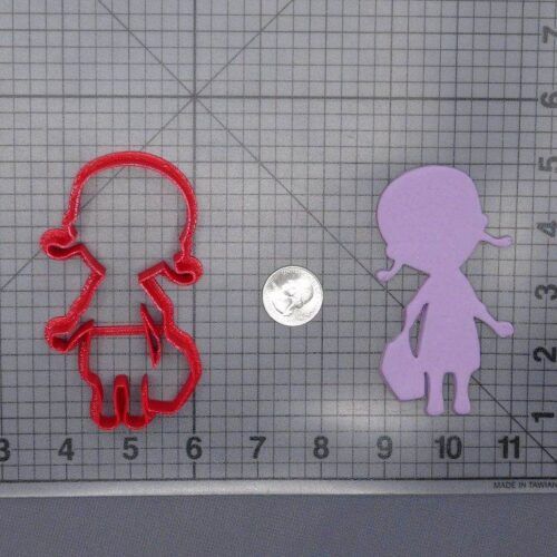 Doc Mcstuffins Body 266-G995 Cookie Cutter