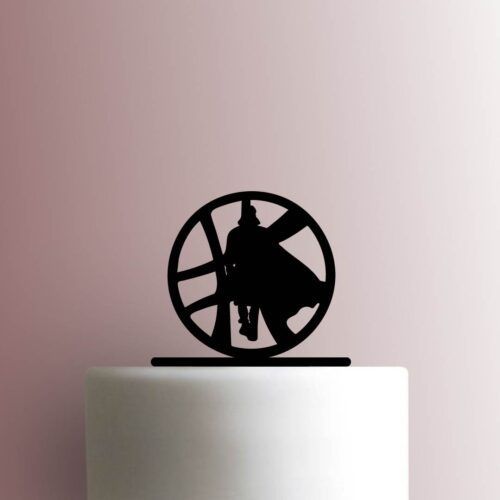 Doctor Strange 225-B132 Cake Topper