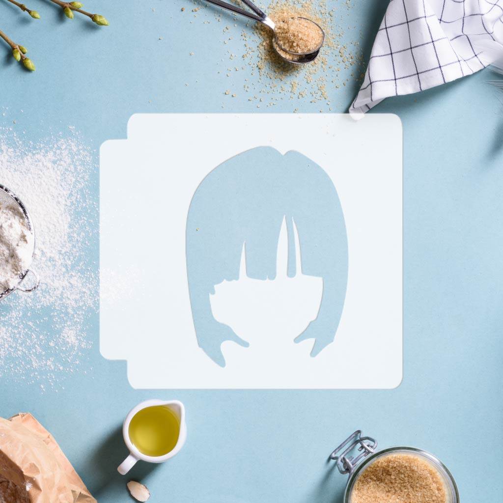 Dragon Ball Z - Bulma 783-G448 Stencil