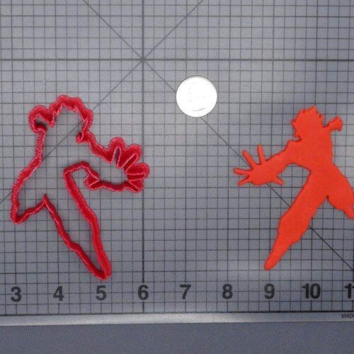 Dragon Ball Z - Gohan Body 266-G921 Cookie Cutter
