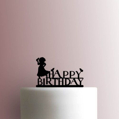Encanto - Mirabel Happy Birthday 225-B074 Cake Topper