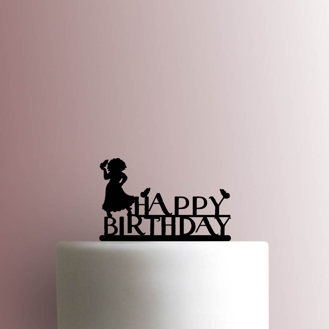 Encanto - Mirabel Happy Birthday 225-B074 Cake Topper