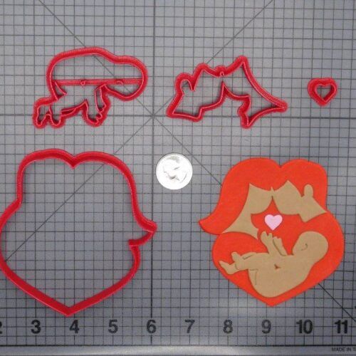 Family 266-G906 Cookie Cutter Set