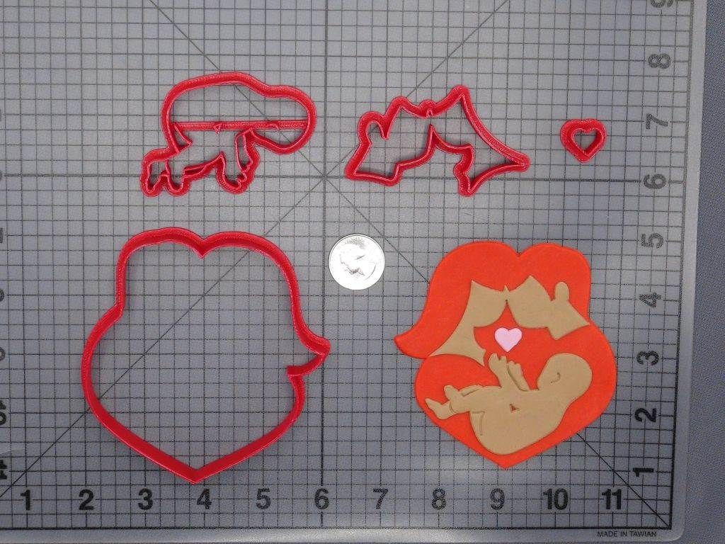 Family 266-G906 Cookie Cutter Set