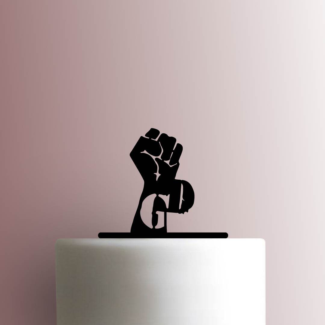 Green Day 225-B140 Cake Topper