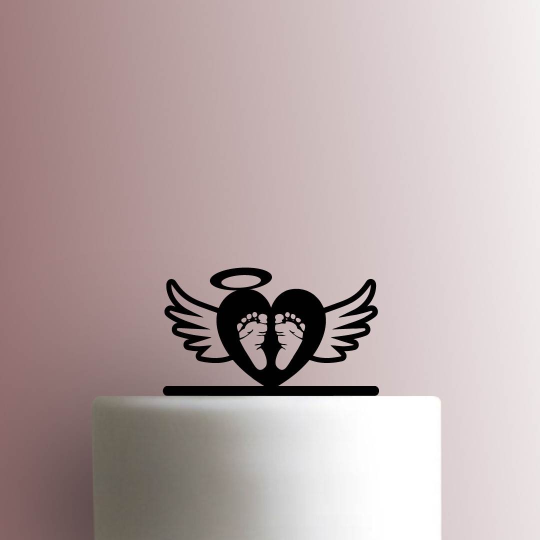 Little Angel 225-B119 Cake Topper