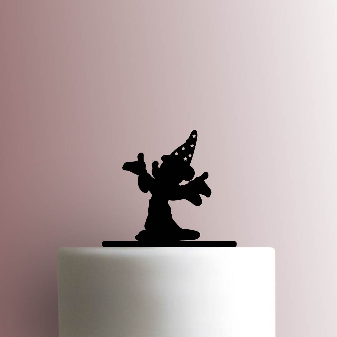 Mickey Mouse Magician Body 225-B065 Cake Topper