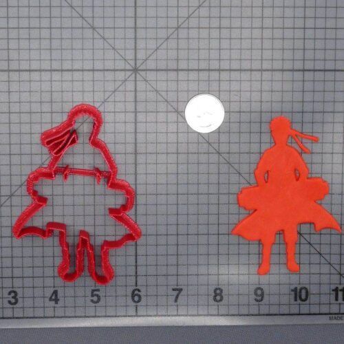 Naruto Sage Mode Body 266-G923 Cookie Cutter