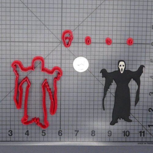 Scream - Ghostface Body 266-G992 Cookie Cutter Set