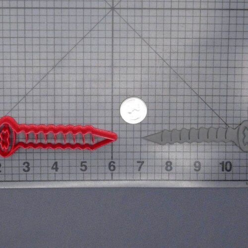 Screw 266-G954 Cookie Cutter
