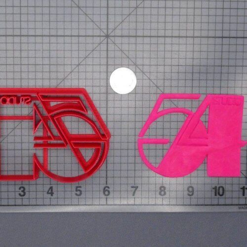 Studio 54 Logo 266-H245 Cookie Cutter