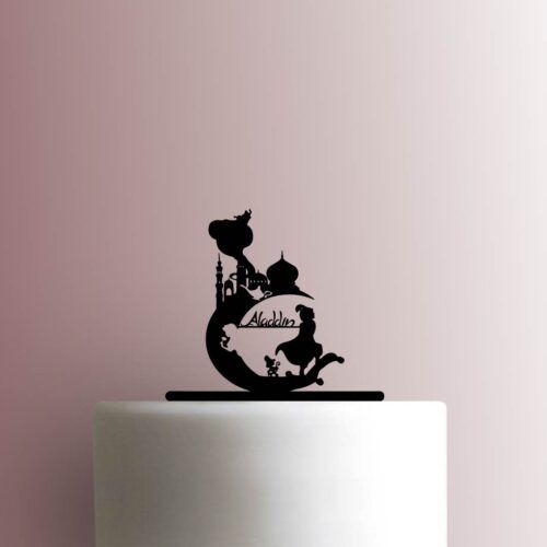 Aladdin 225-B107 Cake Topper