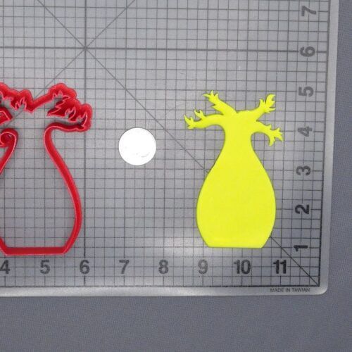 Baobab Tree 266-G998 Cookie Cutter Silhouette