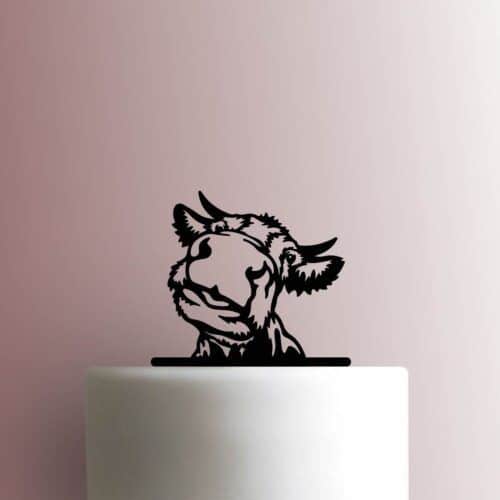 Cow 225-B152 Cake Topper