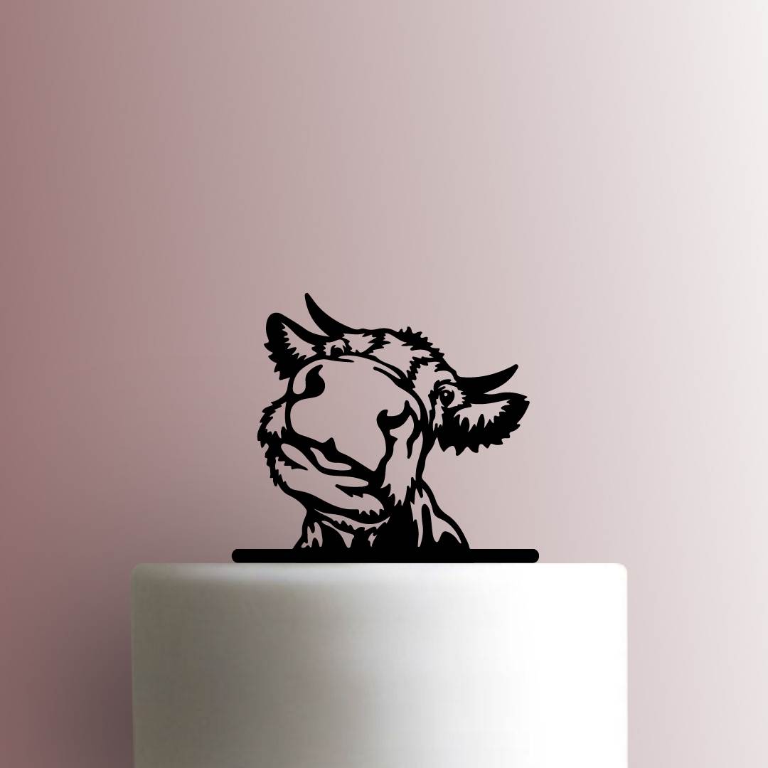 Cow 225-B152 Cake Topper